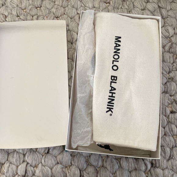 Manolo blahnik high heels - Picture 8 of 9